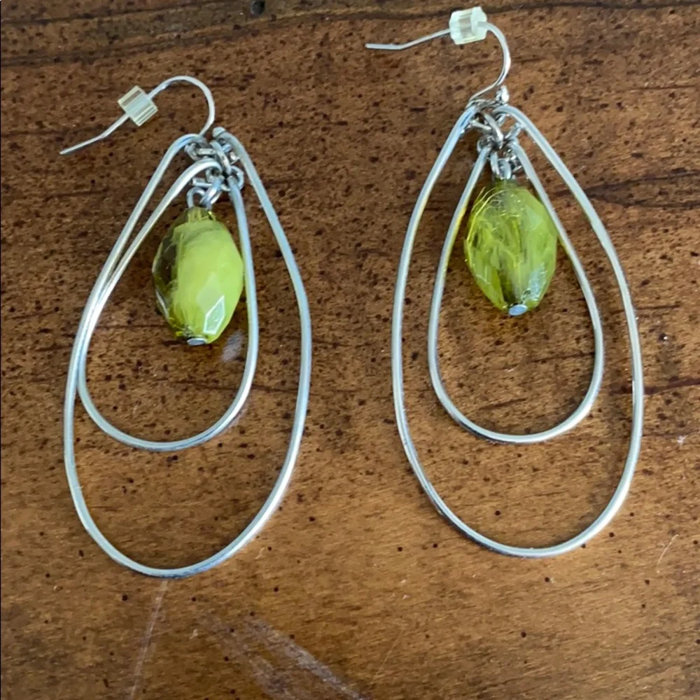 Earring and Ankle Bracelet Set